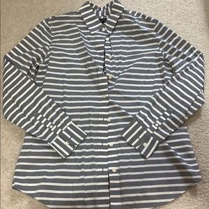 Banana Republic button down shirt